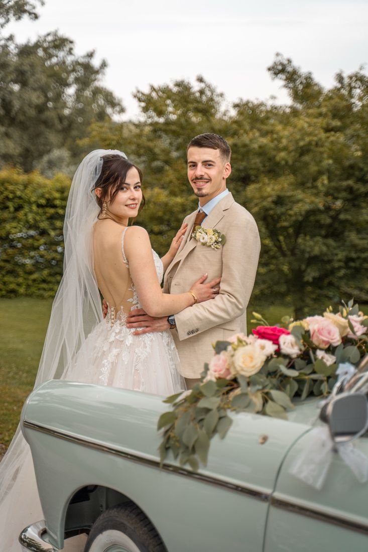 Alexia et Romain, reportage de mariage par Aurélien Gerber