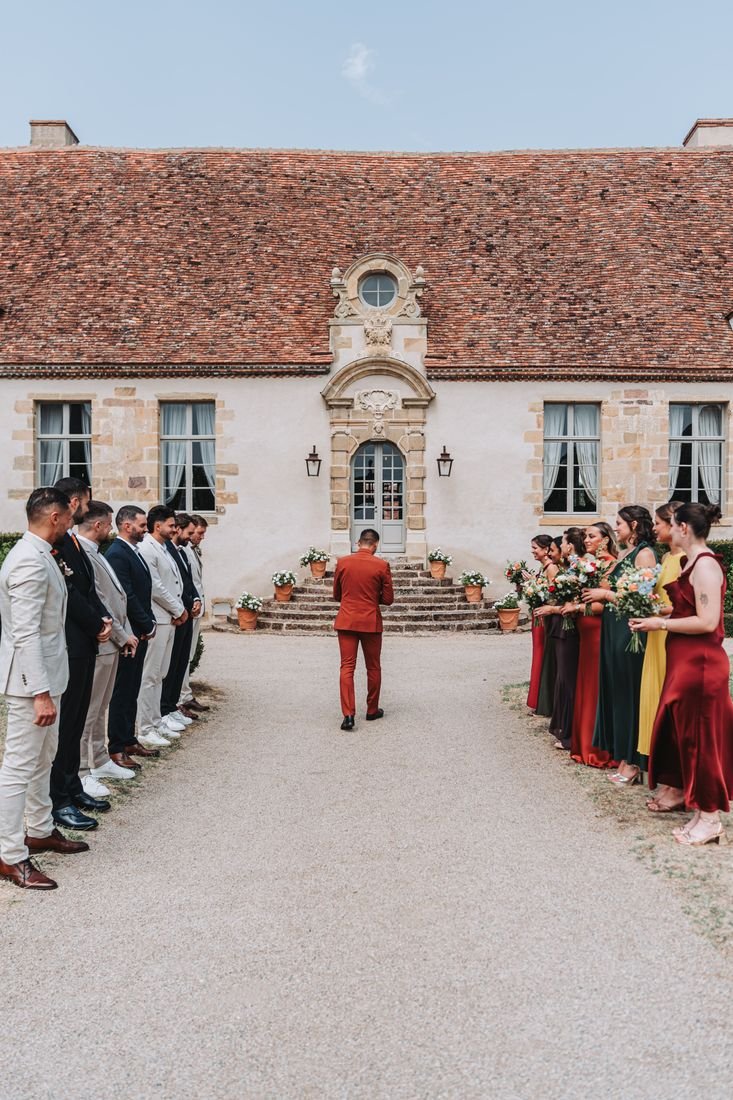 Kevin et Mariette, reportage de mariage par Aurélien Gerber