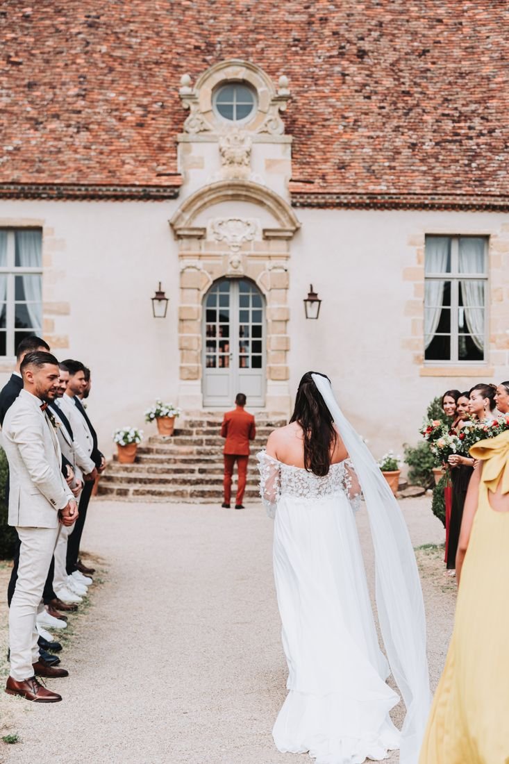 Kevin et Mariette, reportage de mariage par Aurélien Gerber