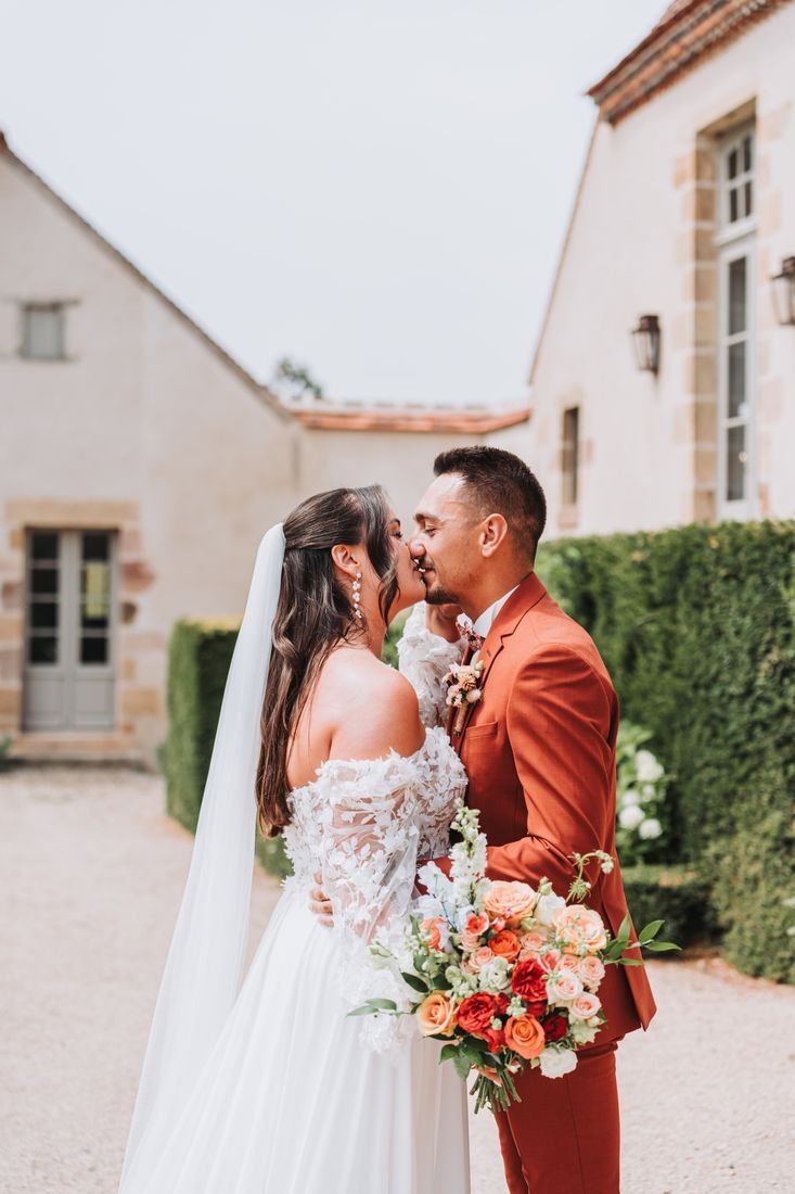 Kevin et Mariette, reportage de mariage par Aurélien Gerber