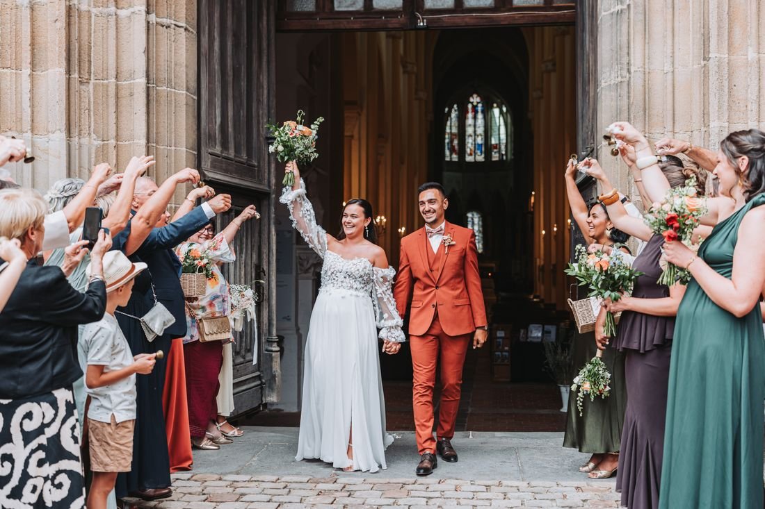 Kevin et Mariette, reportage de mariage par Aurélien Gerber