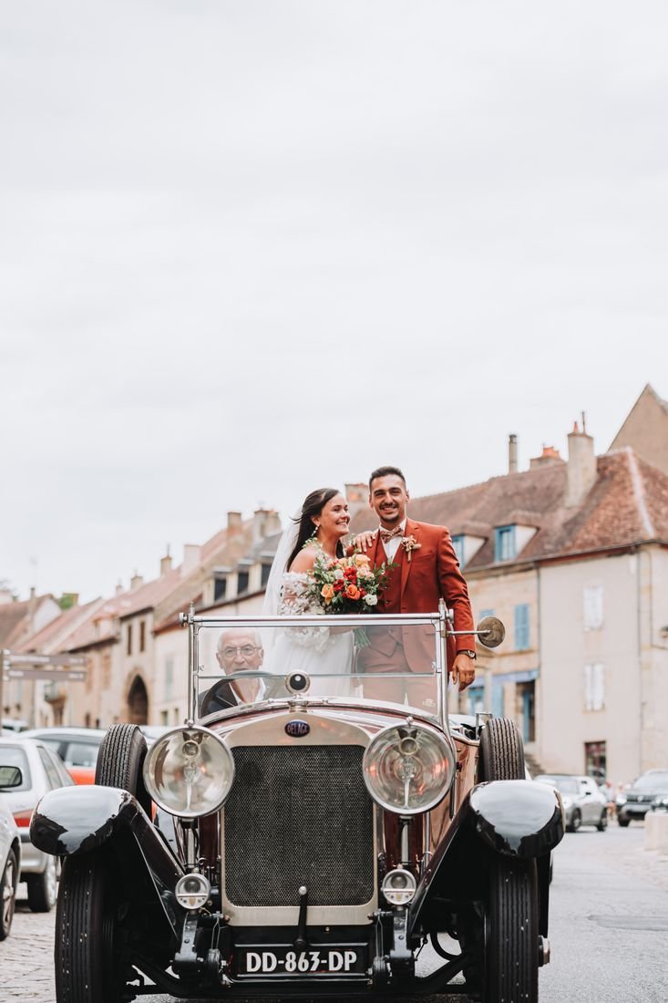 Kevin et Mariette, reportage de mariage par Aurélien Gerber