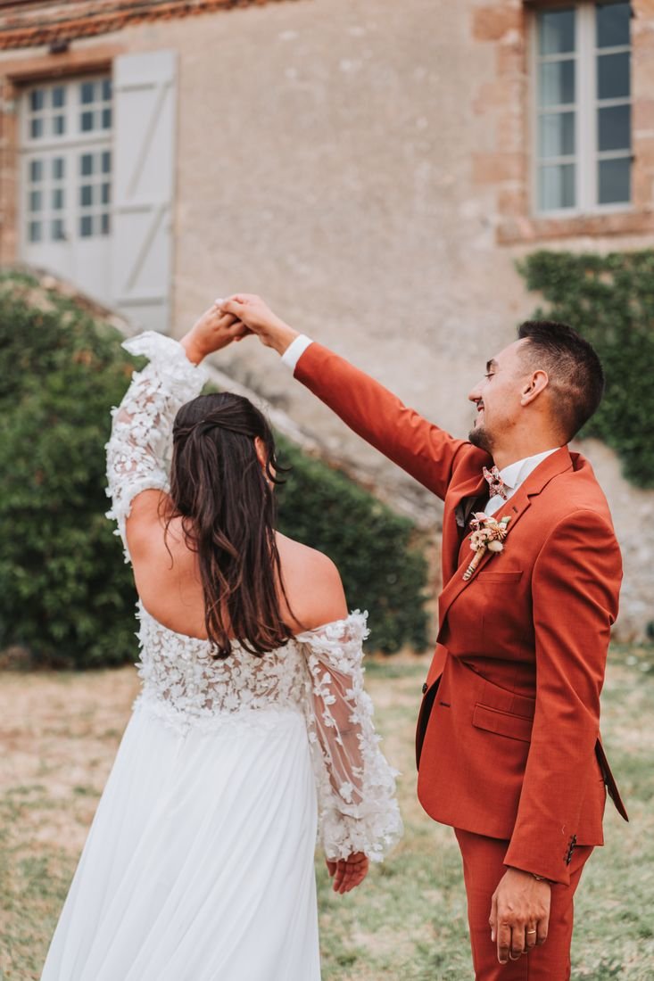 Kevin et Mariette, reportage de mariage par Aurélien Gerber
