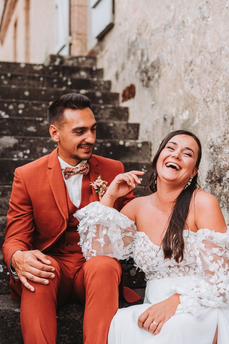 Kevin et Mariette, reportage de mariage par Aurélien Gerber