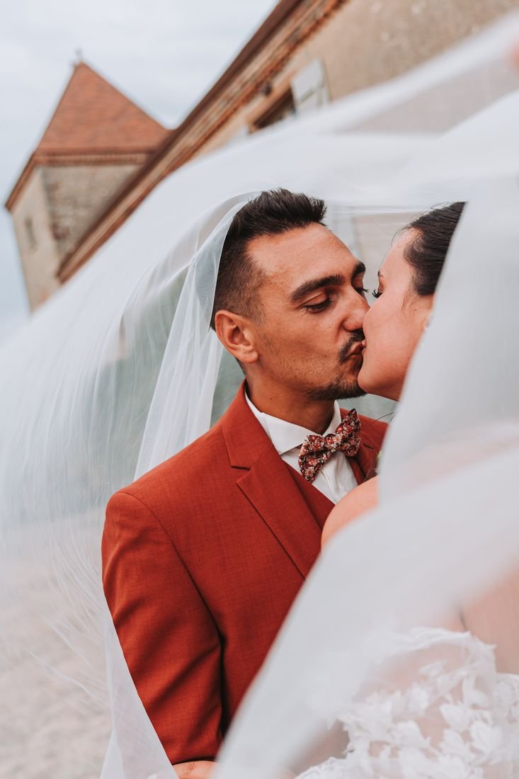 Kevin et Mariette, reportage de mariage par Aurélien Gerber