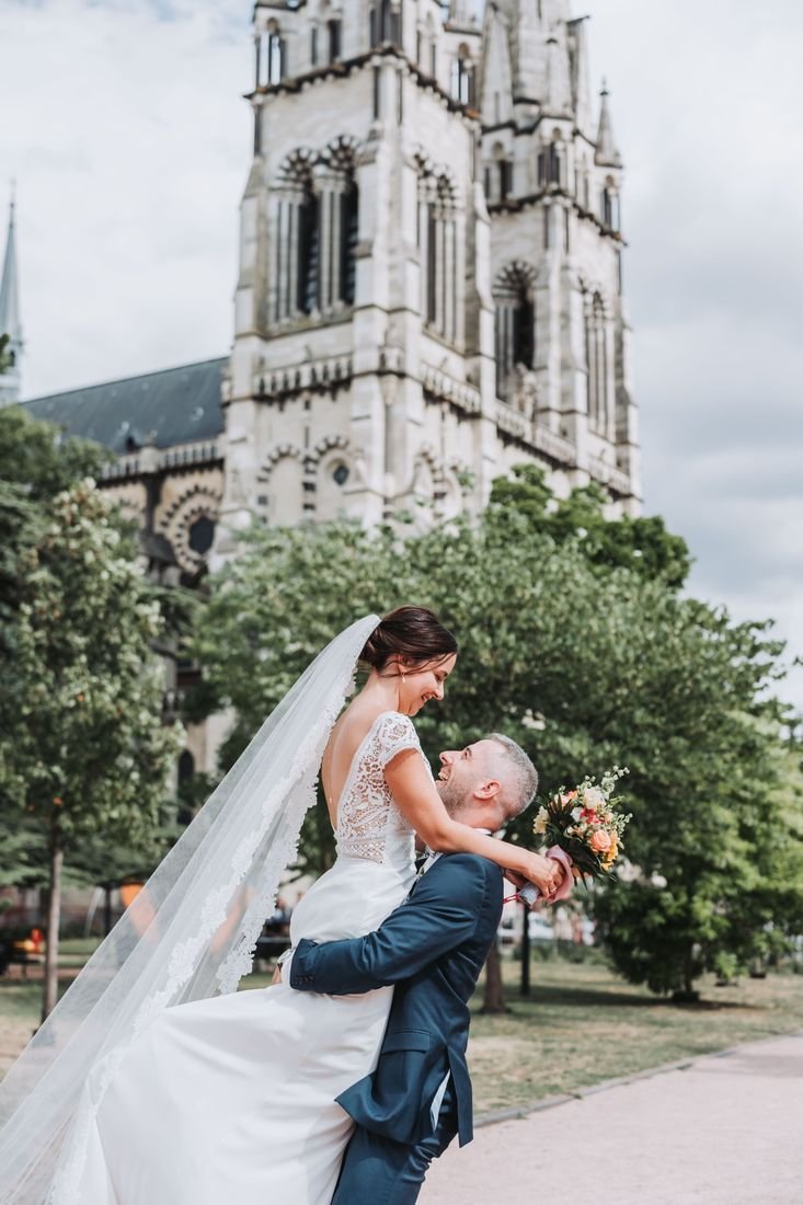 Léonie et Valentin, reportage de mariage par Aurélien Gerber