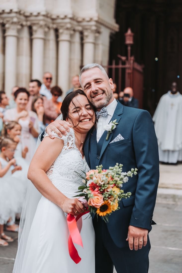 Léonie et Valentin, reportage de mariage par Aurélien Gerber