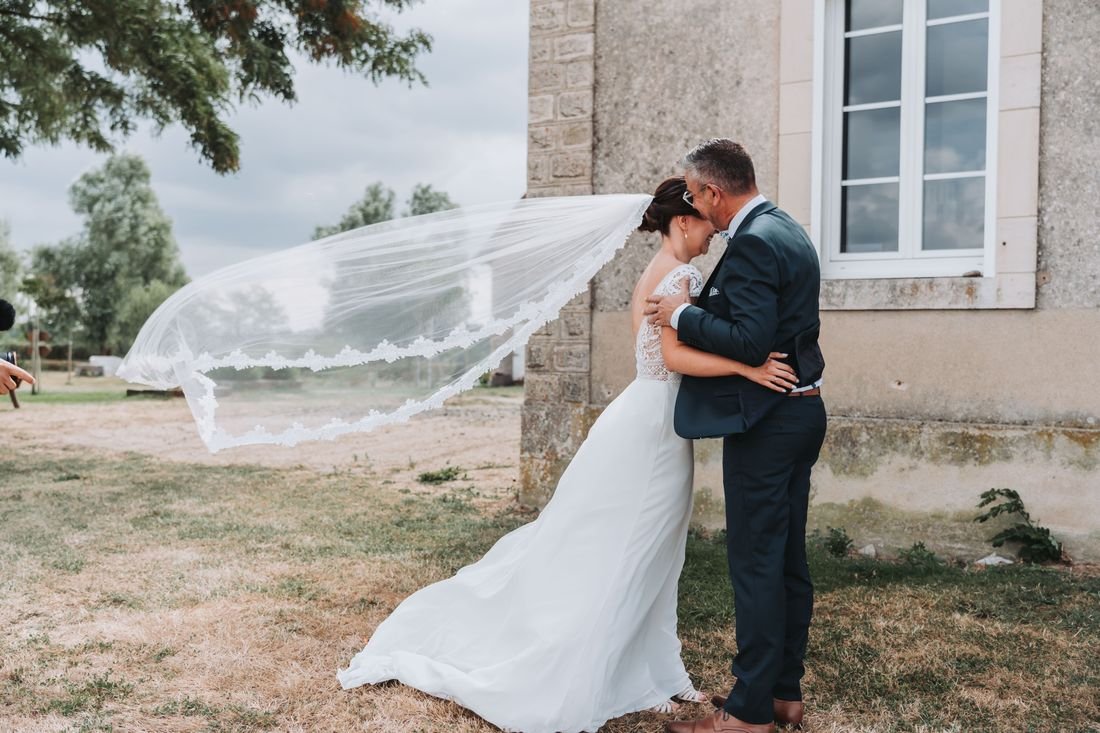 Léonie et Valentin, reportage de mariage par Aurélien Gerber