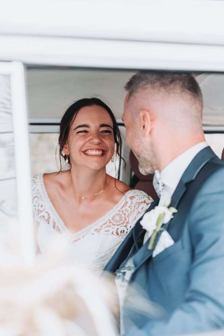 Léonie et Valentin, reportage de mariage par Aurélien Gerber
