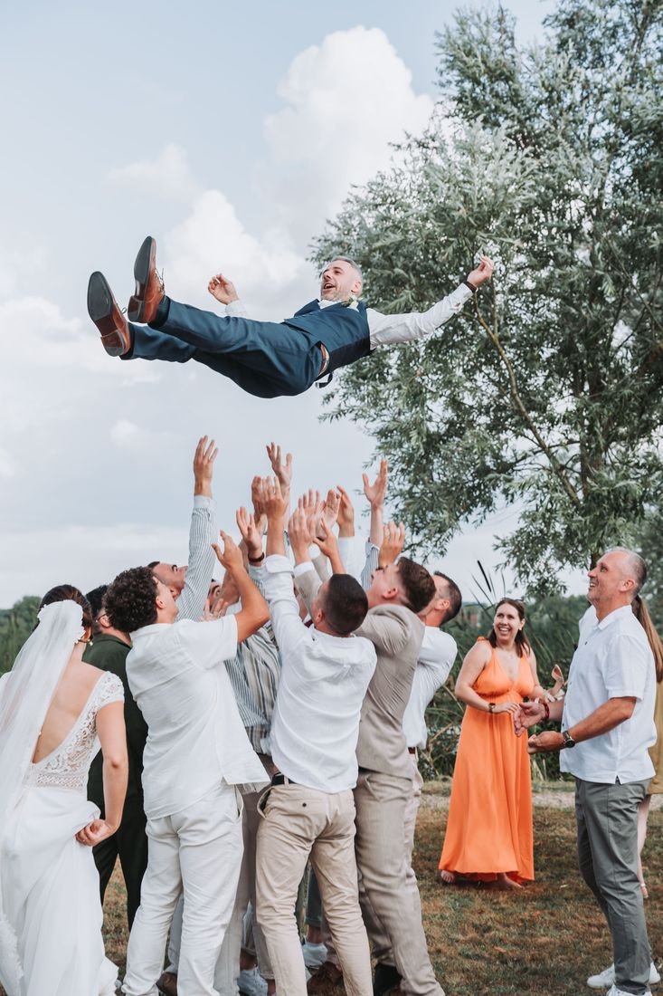 Léonie et Valentin, reportage de mariage par Aurélien Gerber