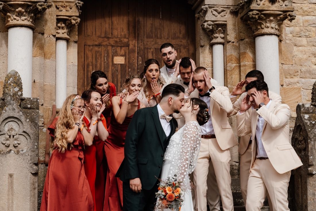 Lise et Max, reportage de mariage par Aurélien Gerber