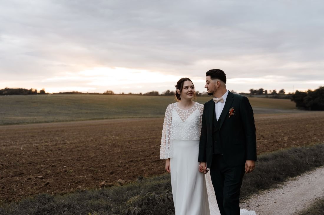 Lise et Max, reportage de mariage par Aurélien Gerber