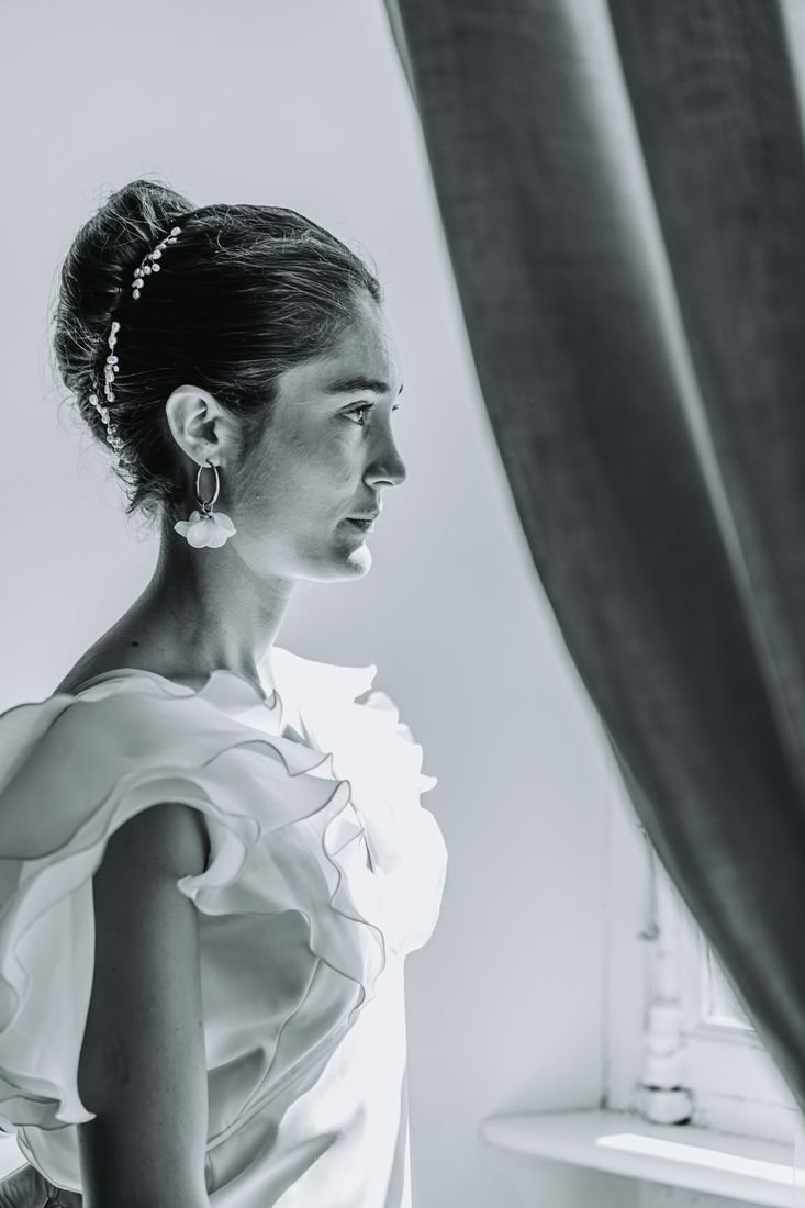 Ninon et Augustin, reportage de mariage par Aurélien Gerber