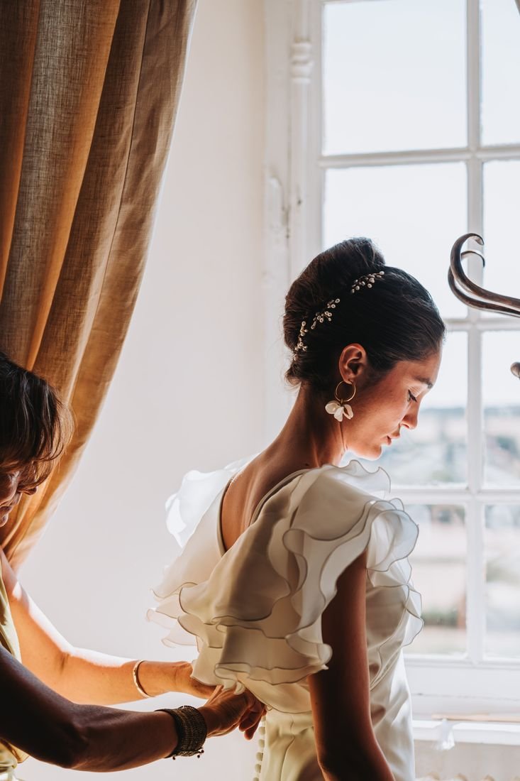 Ninon et Augustin, reportage de mariage par Aurélien Gerber
