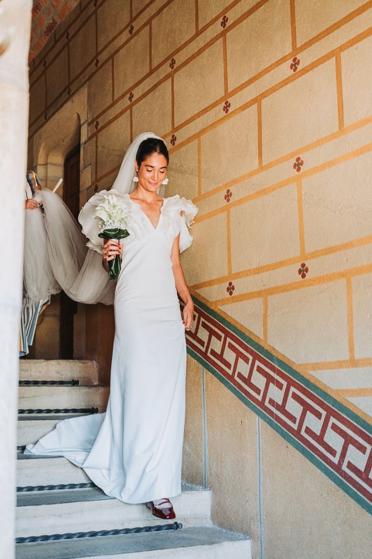 Ninon et Augustin, reportage de mariage par Aurélien Gerber