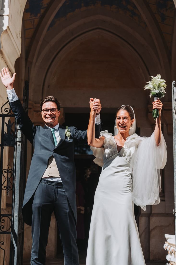 Ninon et Augustin, reportage de mariage par Aurélien Gerber