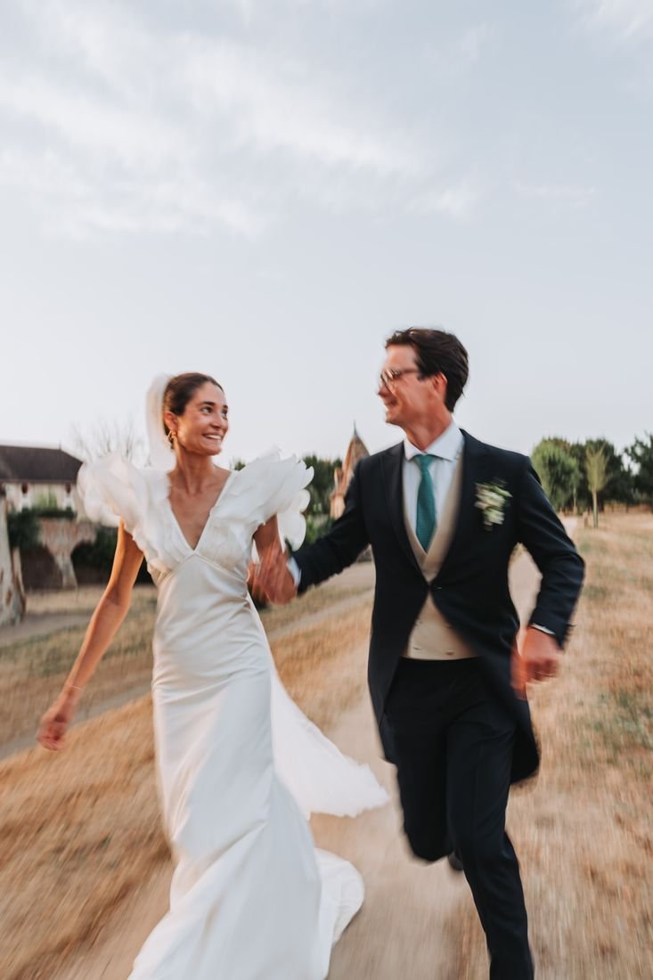 Ninon et Augustin, reportage de mariage par Aurélien Gerber