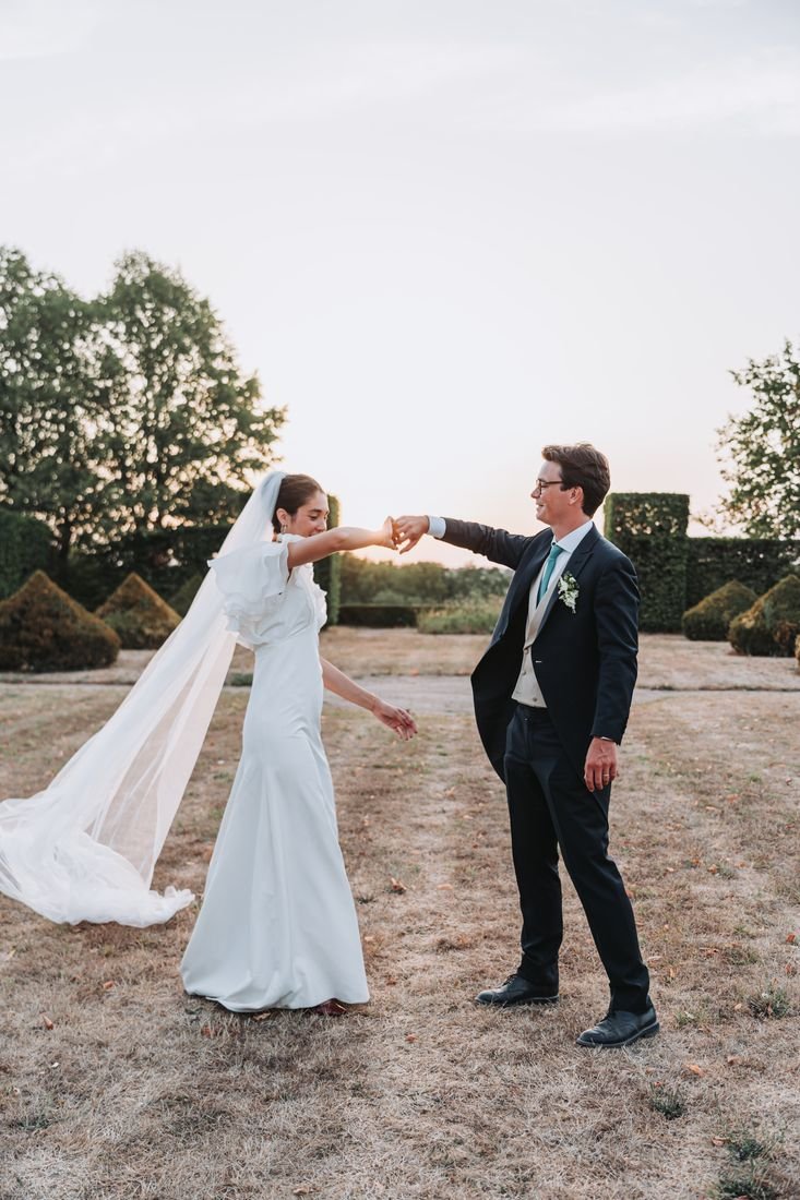 Ninon et Augustin, reportage de mariage par Aurélien Gerber