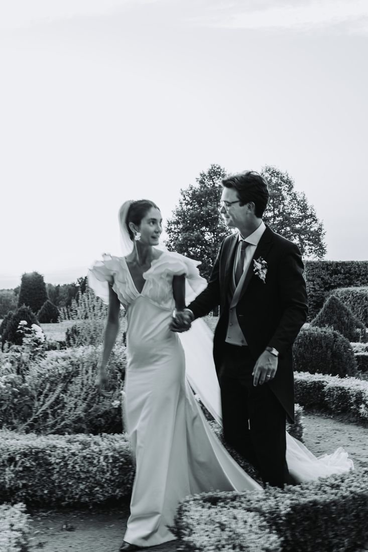 Ninon et Augustin, reportage de mariage par Aurélien Gerber