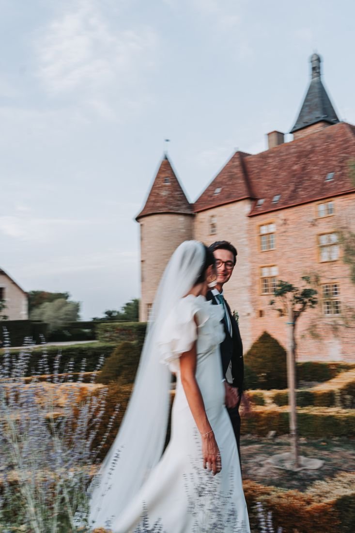 Ninon et Augustin, reportage de mariage par Aurélien Gerber
