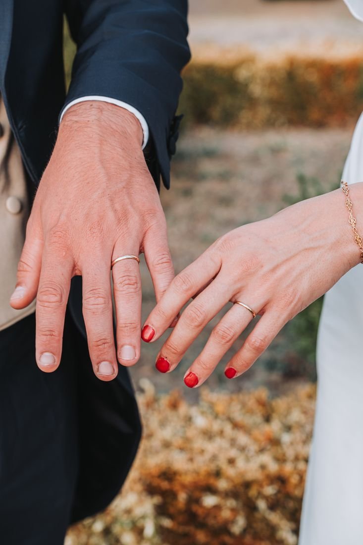 Ninon et Augustin, reportage de mariage par Aurélien Gerber