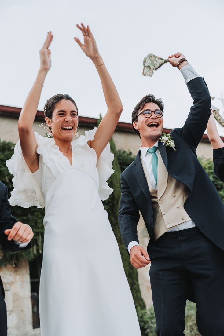 Ninon et Augustin, reportage de mariage par Aurélien Gerber