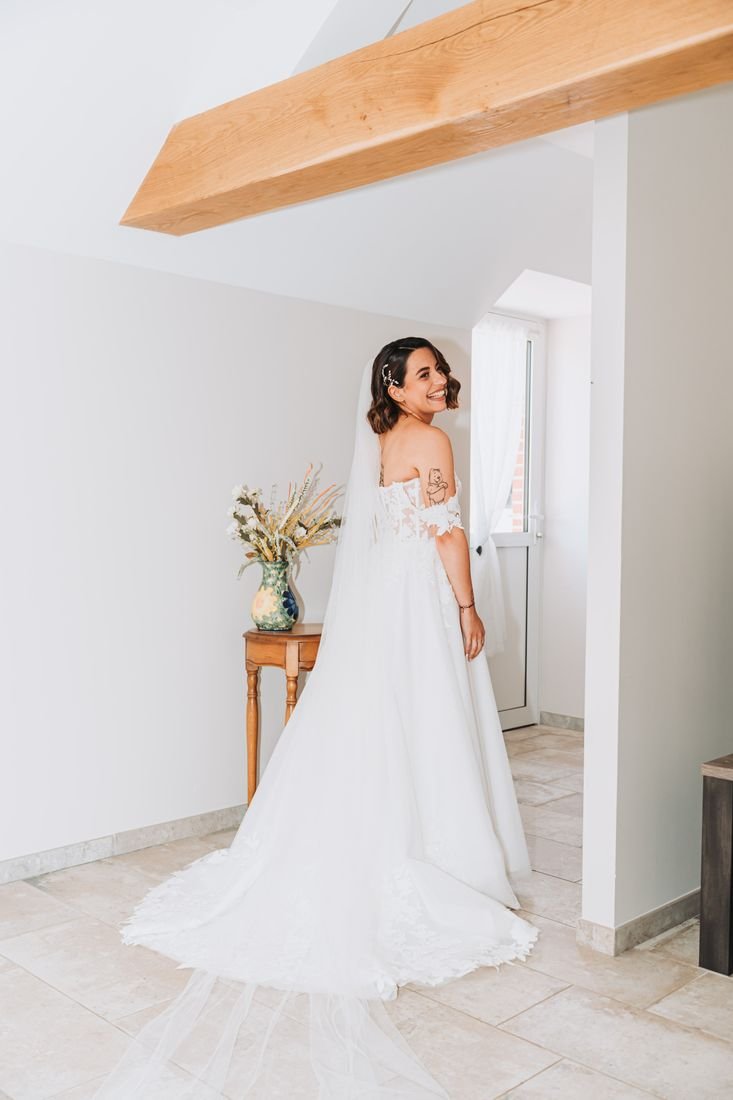 Robin et Léna, reportage de mariage par Aurélien Gerber