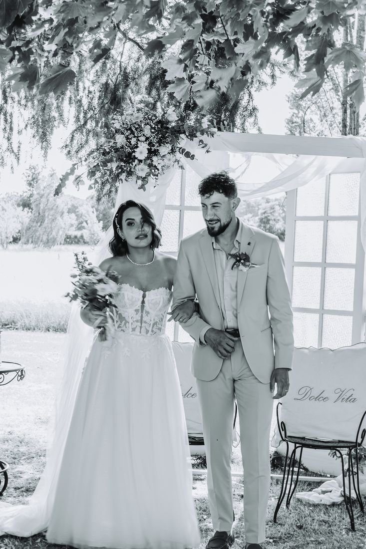 Robin et Léna, reportage de mariage par Aurélien Gerber