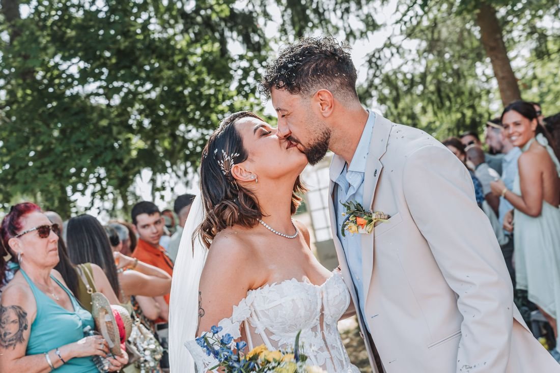 Robin et Léna, reportage de mariage par Aurélien Gerber