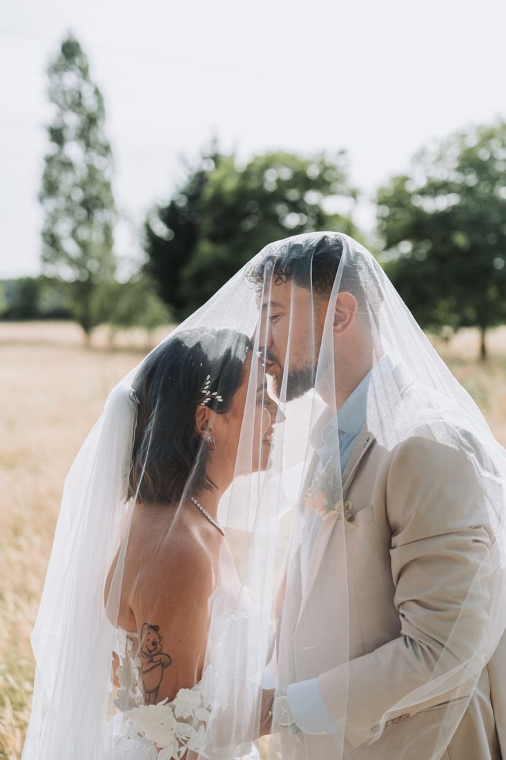 Robin et Léna, reportage de mariage par Aurélien Gerber