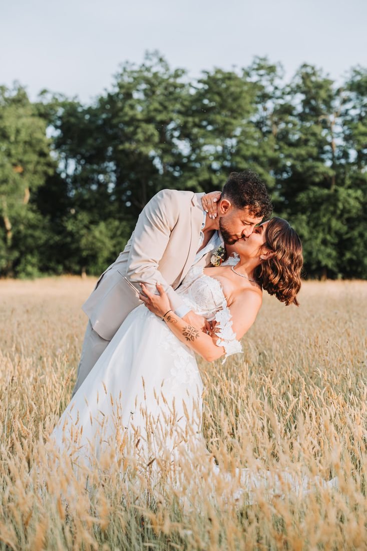 Robin et Léna, reportage de mariage par Aurélien Gerber