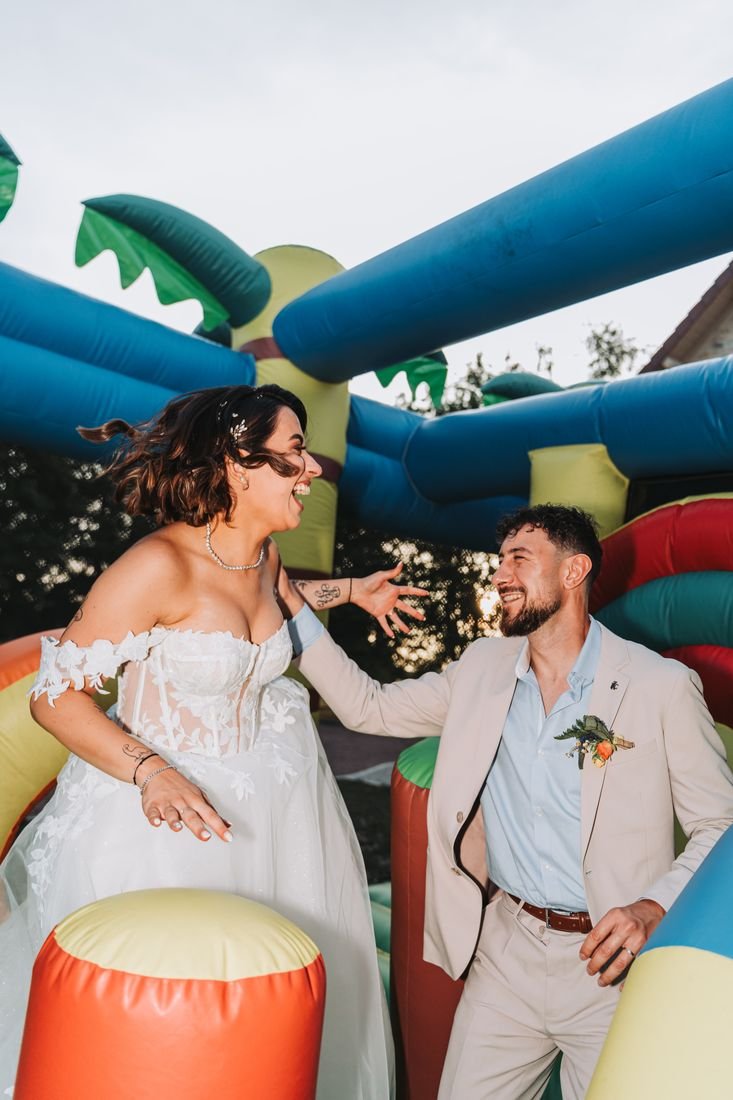 Robin et Léna, reportage de mariage par Aurélien Gerber