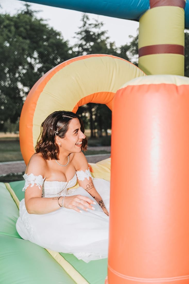 Robin et Léna, reportage de mariage par Aurélien Gerber
