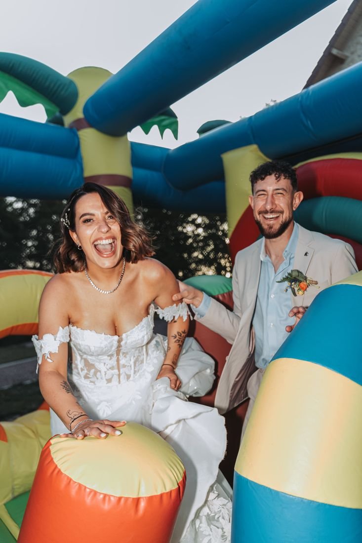 Robin et Léna, reportage de mariage par Aurélien Gerber