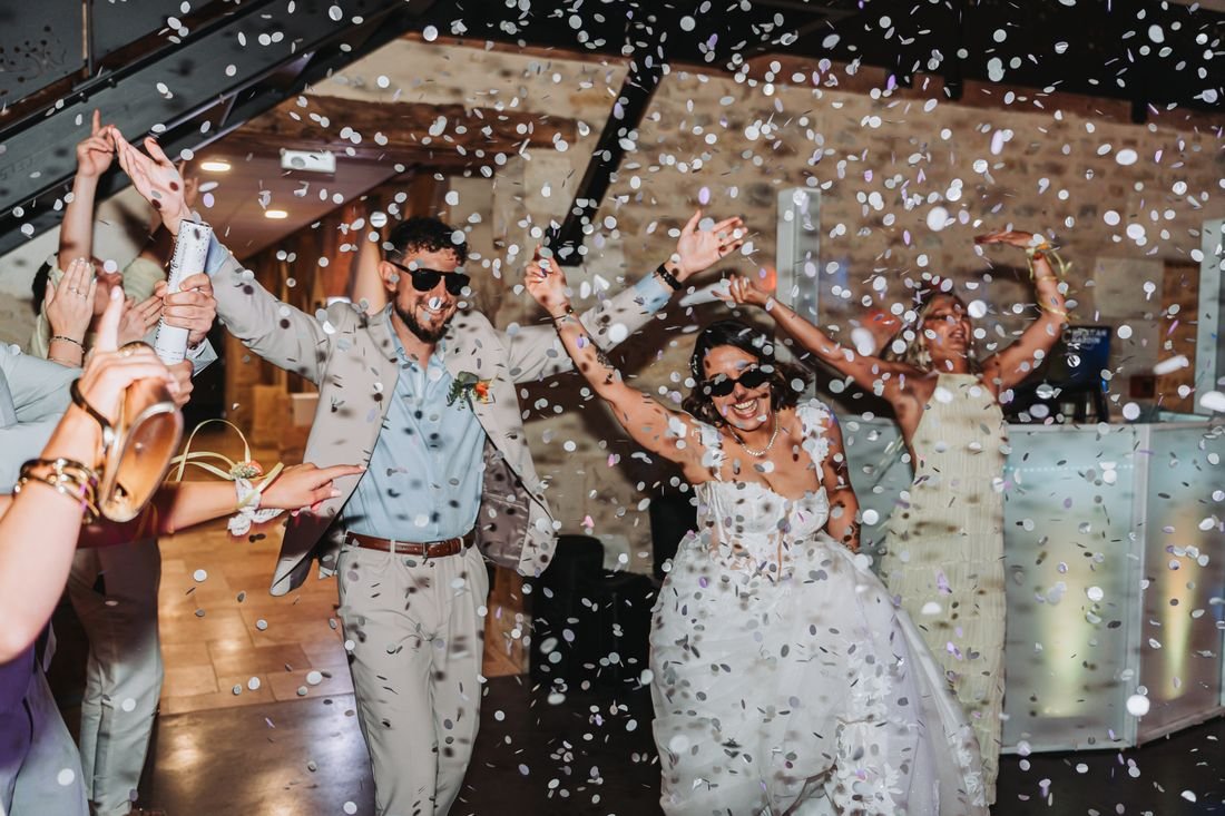 Robin et Léna, reportage de mariage par Aurélien Gerber
