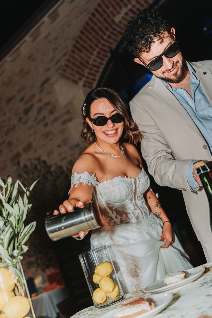 Robin et Léna, reportage de mariage par Aurélien Gerber