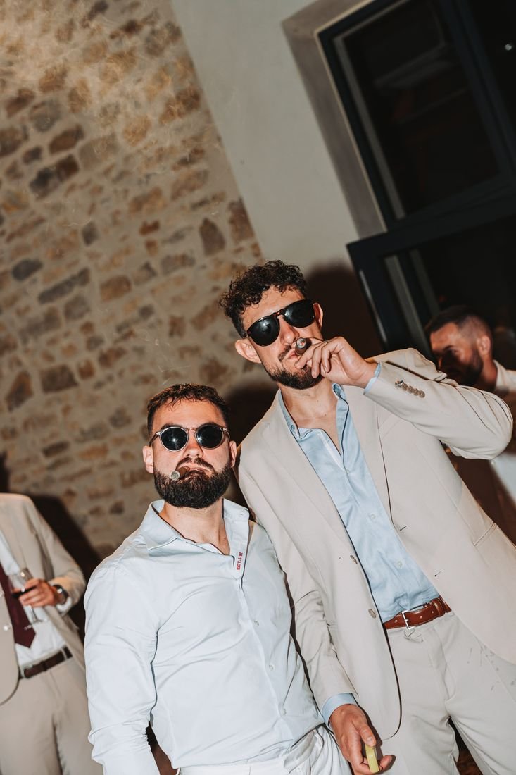 Robin et Léna, reportage de mariage par Aurélien Gerber