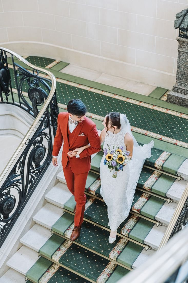 Roxane et Sofian, reportage de mariage par Aurélien Gerber