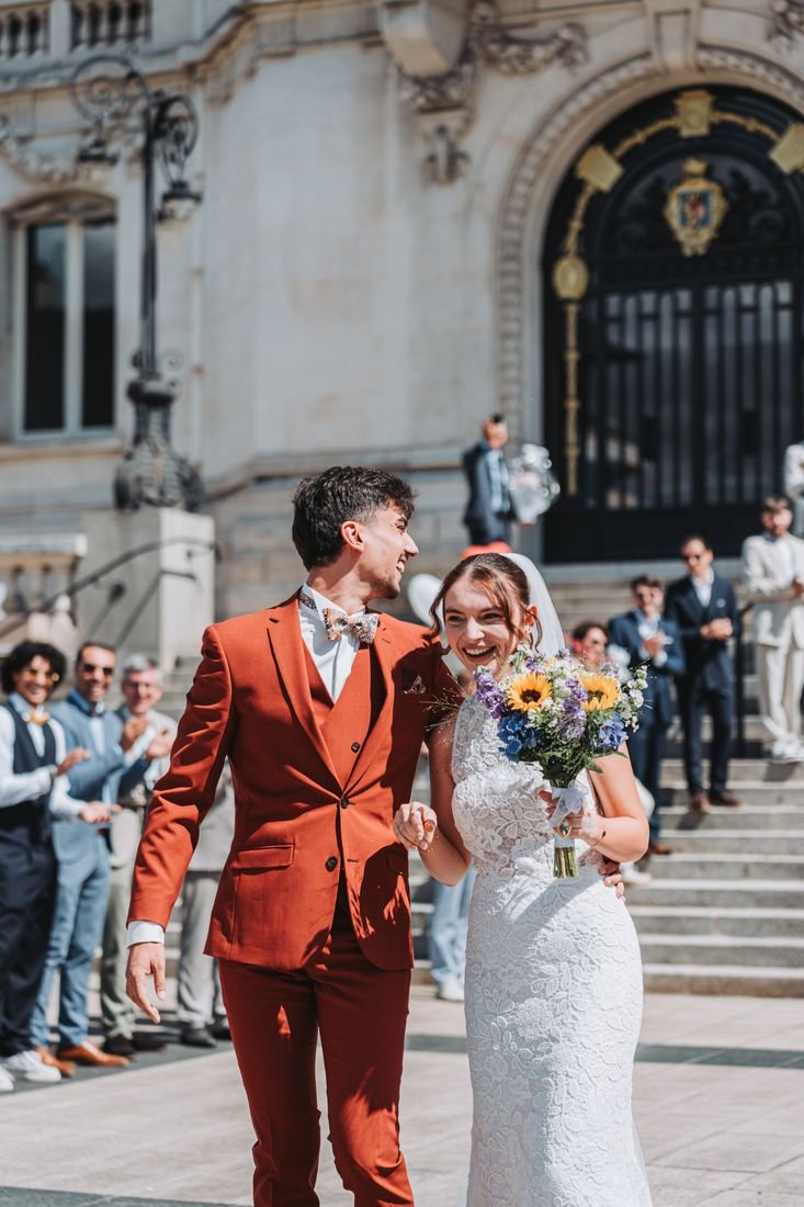 Roxane et Sofian, reportage de mariage par Aurélien Gerber