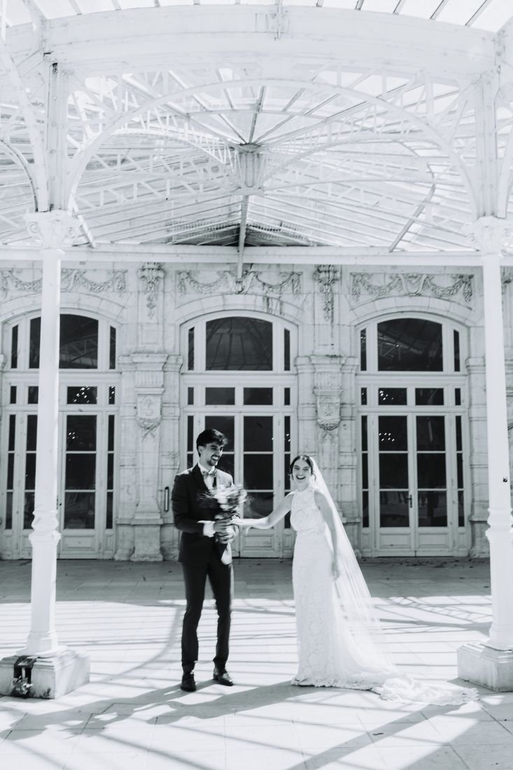 Roxane et Sofian, reportage de mariage par Aurélien Gerber