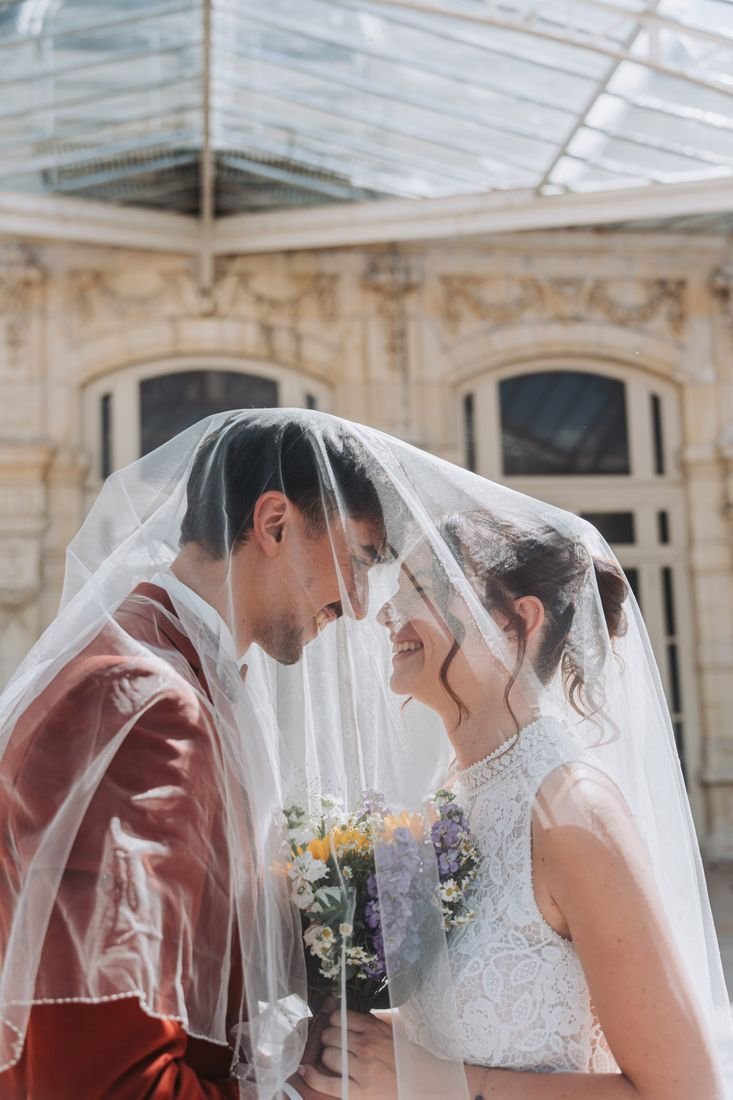 Roxane et Sofian, reportage de mariage par Aurélien Gerber