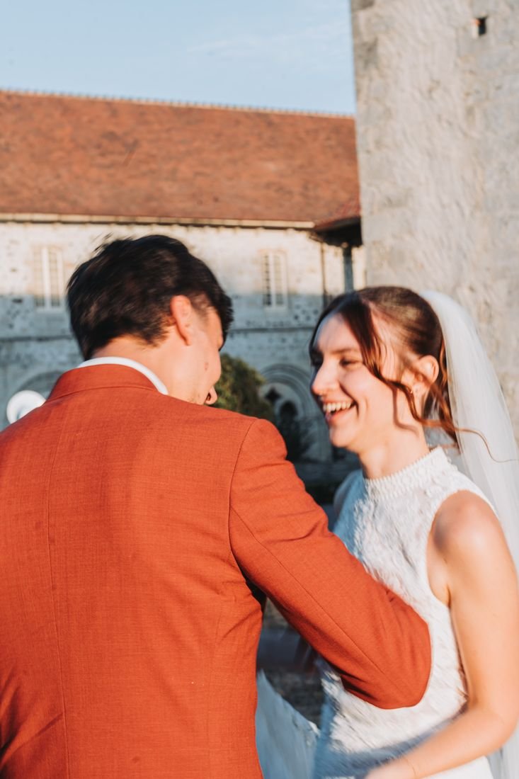 Roxane et Sofian, reportage de mariage par Aurélien Gerber