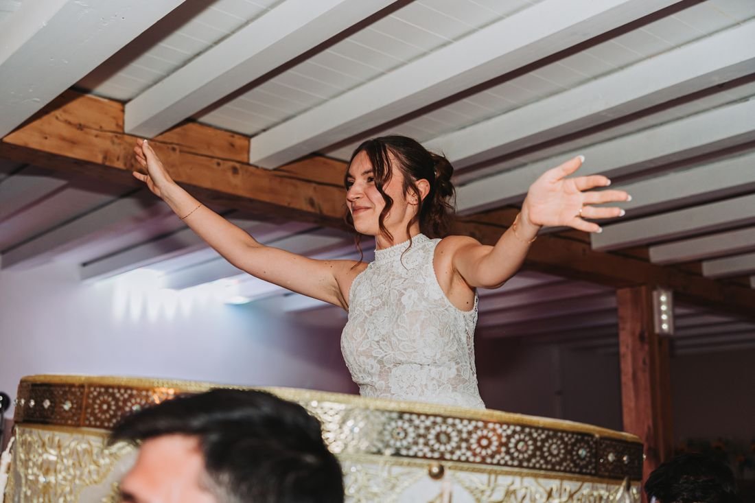 Roxane et Sofian, reportage de mariage par Aurélien Gerber