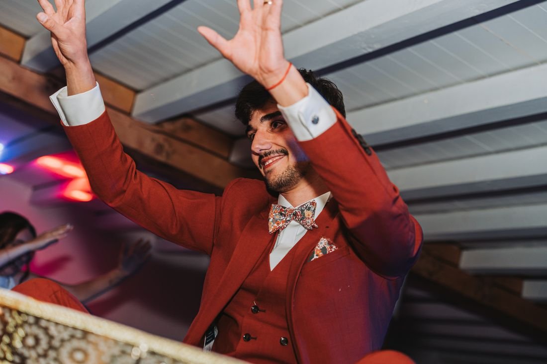 Roxane et Sofian, reportage de mariage par Aurélien Gerber