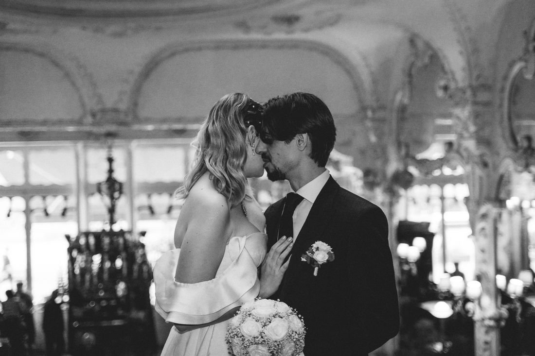 Sara et Ben, reportage de mariage par Aurélien Gerber