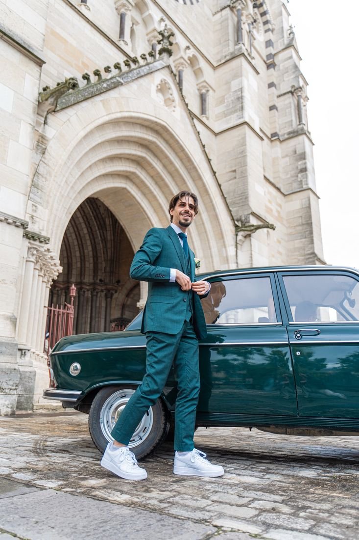 Sara et Ben, reportage de mariage par Aurélien Gerber