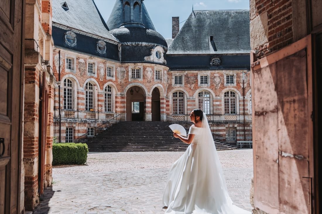 Seyma et Erwin, reportage de mariage par Aurélien Gerber