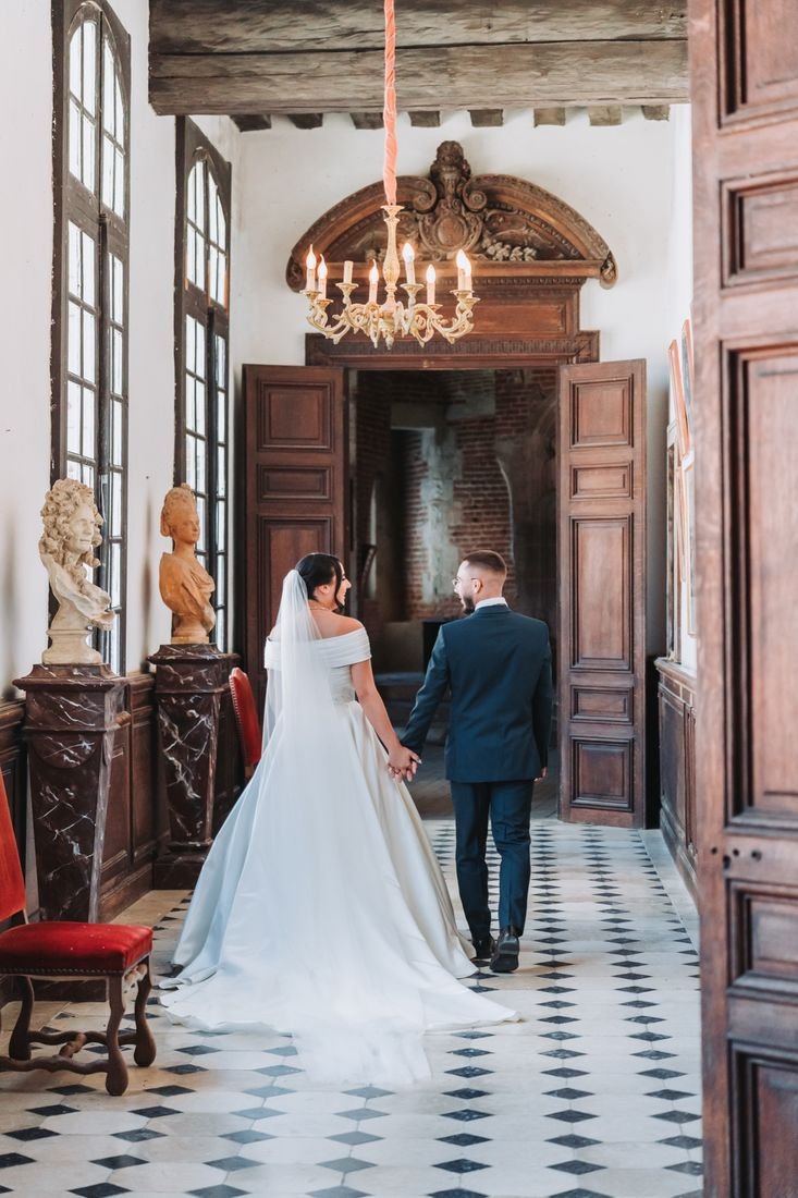 Seyma et Erwin, reportage de mariage par Aurélien Gerber
