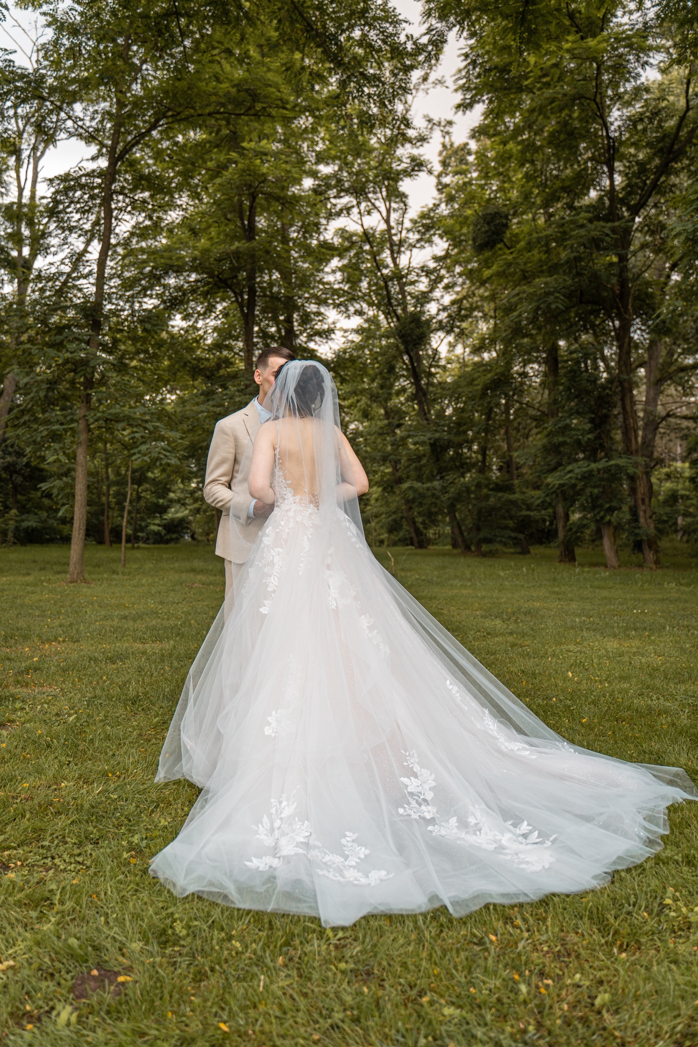 Alexia & Romain — reportage de mariage