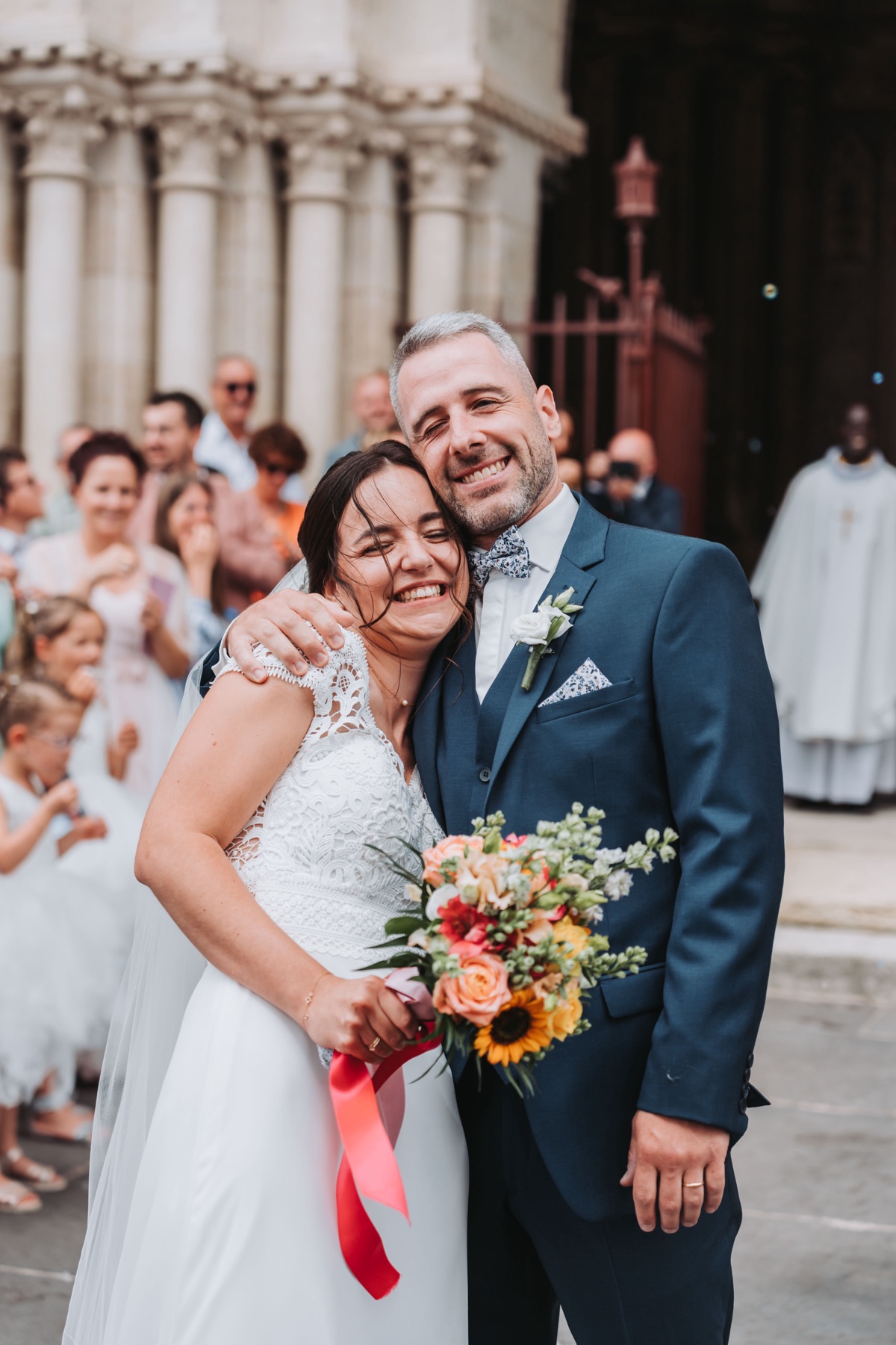 Léonie & Valentin — reportage de mariage, août 2025